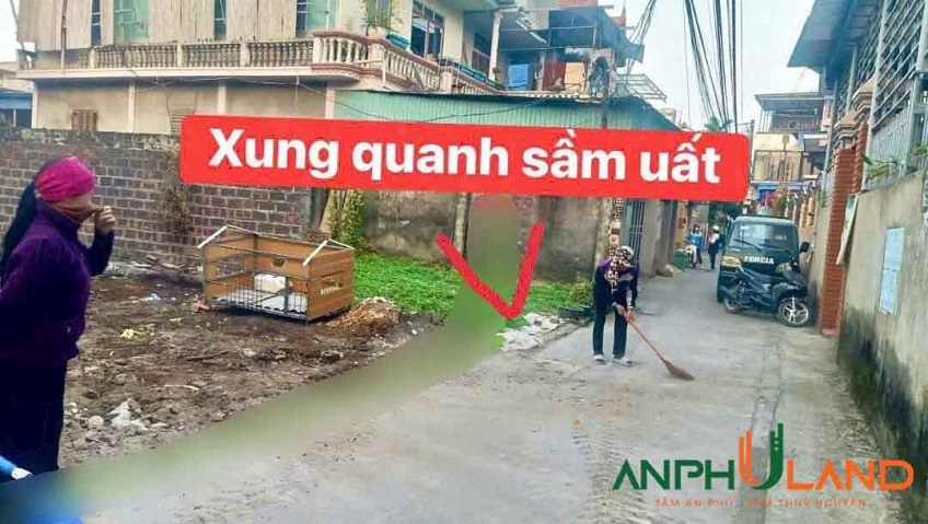 Cần bán lô đất đẹp tại Phường Hòa Bình (xã An Lư),  TP Hải Phòng