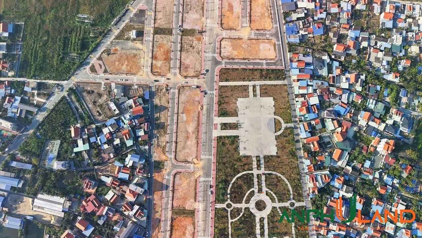 Cần bán siêu phẩm lô góc 94.9 m2 tại Phường Nam Triệu (xã Lập Lễ), TP Hải Phòng