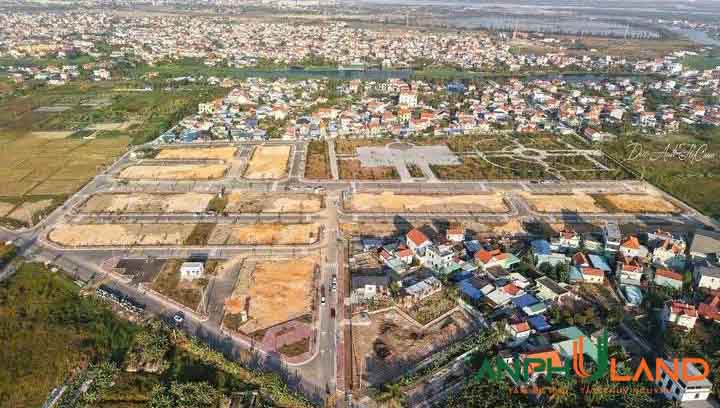 Cần bán siêu phẩm lô góc 94.9 m2 tại Phường Nam Triệu (xã Lập Lễ), TP Hải Phòng