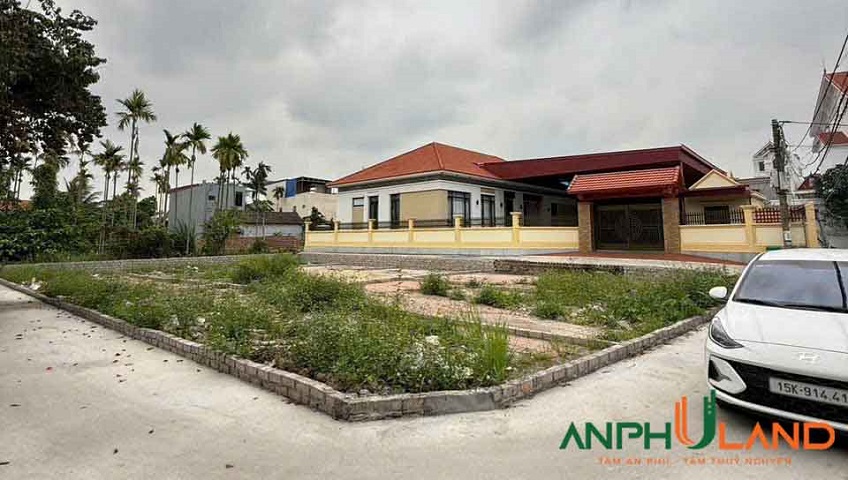 Cần bán đất TDP Áp Tràn, Phường Thủy Nguyên (xã Dương Quan), TP Hải Phòng