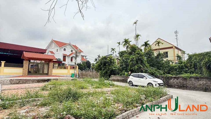 Cần bán đất TDP Áp Tràn, Phường Thủy Nguyên (xã Dương Quan), TP Hải Phòng