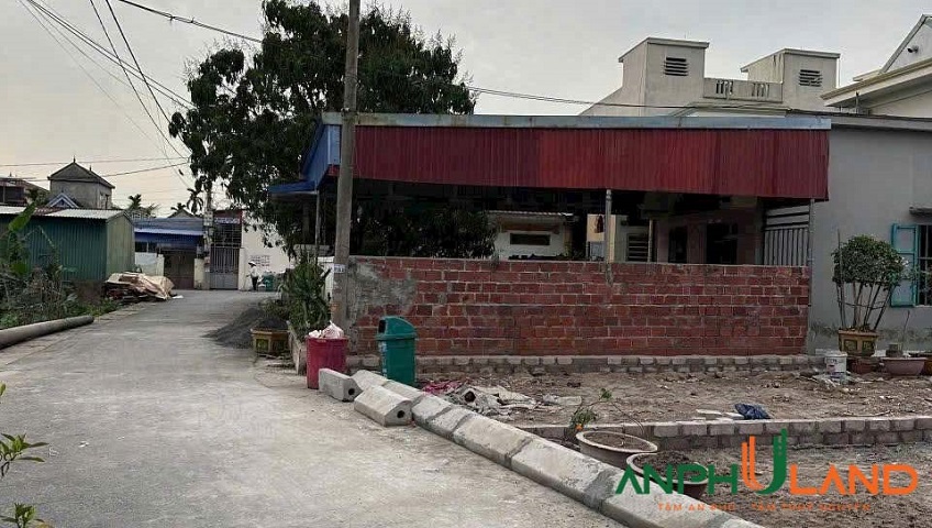 Bán lô đất hàng hiếm tại phường Thuỷ Nguyên (Thuỷ Sơn), TP Hải Phòng