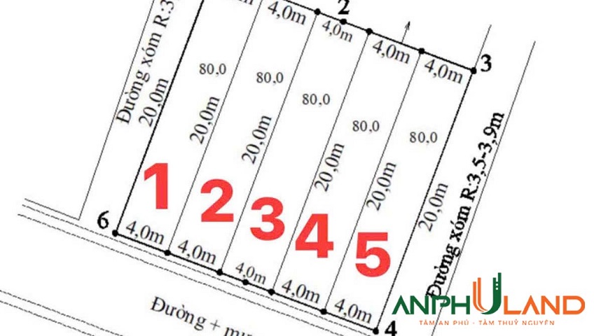 Bán 2 lô mặt đường trải nhựa cực đẹp tại phường Thiên Hương, TP Hải Phòng