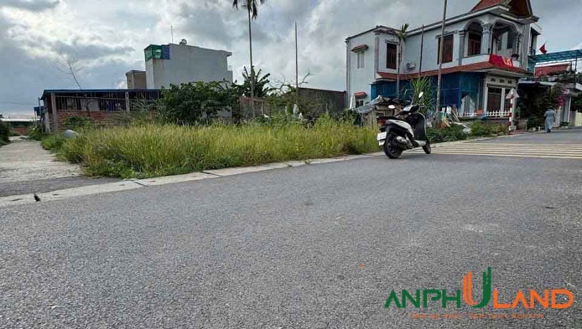 Cần bán lô đất đẹp tại Phường Thủy Nguyên (xã Thủy Sơn), TP Hải Phòng