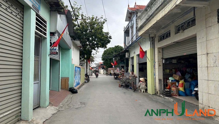 Chính chủ gửi bán lô đất có sẵn nhà cấp 4 tại phường Thuỷ Nguyên (Thuỷ Đường), TP Hải Phòng