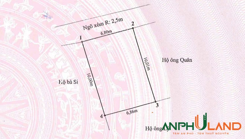 Chính chủ gửi bán lô đất có sẵn nhà cấp 4 tại phường Thuỷ Nguyên (Thuỷ Đường), TP Hải Phòng