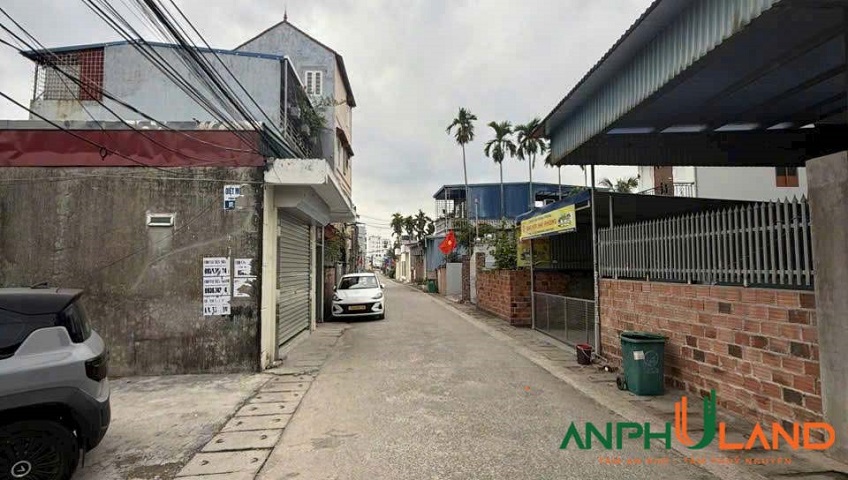 Bán lô đất trung tâm phường Thuỷ Nguyên (Thuỷ Đường), TP Hải Phòng