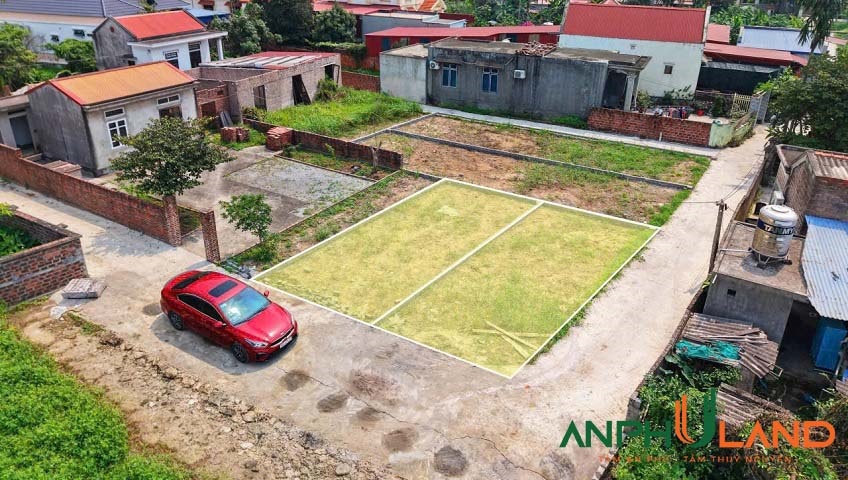 Bán 2 lô đất hàng hiếm tại phường Thuỷ Nguyên (Hoa Động), TP Hải Phòng