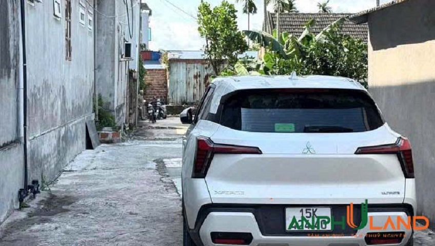 Chào bán 2 lô F0 TDP Đồng Giá, phường Thiên Hương, TP Hải Phòng