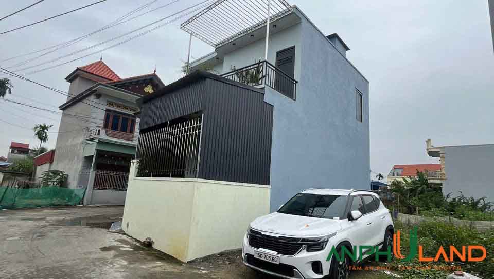 Cần bán lô đất 93 m2 tại Phường Thiên Hương (xã Hoàng Động), TP Hải Phòng