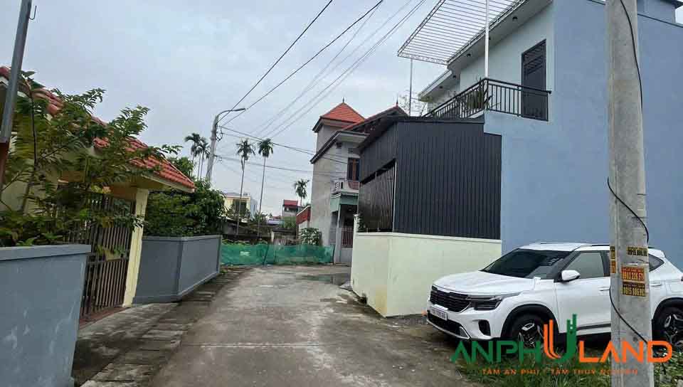 Cần bán lô đất 93 m2 tại Phường Thiên Hương (xã Hoàng Động), TP Hải Phòng