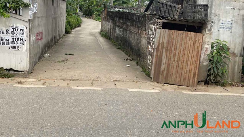 Chủ gửi bán lô đất đẹp tại Phường Thiên Hương (xã Lâm Động), TP Hải Phòng