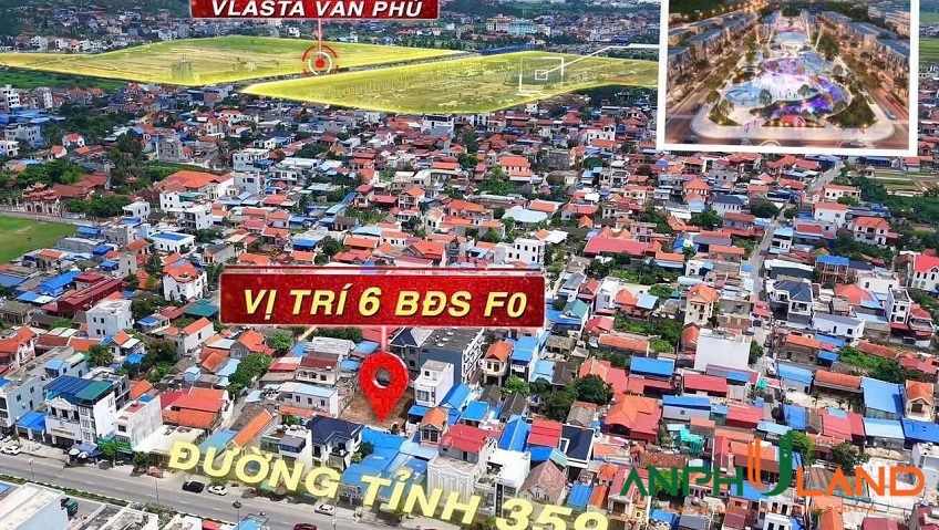 Chào bán lô đất đẹp sẵn bìa tại TDP Quán, phường Thuỷ Nguyên (Thuỷ Đường), TP Hải Phòng