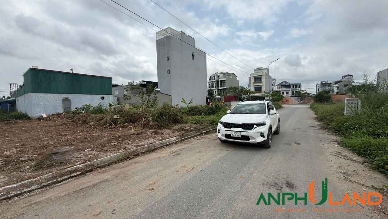 Cần bán đất đấu giá Cửa Trại, Phường Thủy Nguyên, TP Hải Phòng