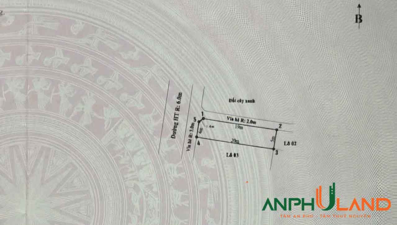 Cần bán đất đấu giá Cửa Trại, Phường Thủy Nguyên, TP Hải Phòng