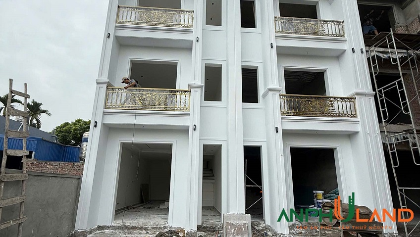 Bán 7 căn nhà 3 tầng tại TDP 2, phường Thiên Hương, TP Hải Phòng