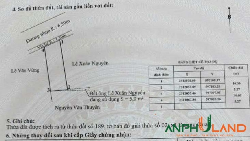Bán lô đất 81m² tại phường Thuỷ Nguyên (Dương Quan), TP Hải Phòng