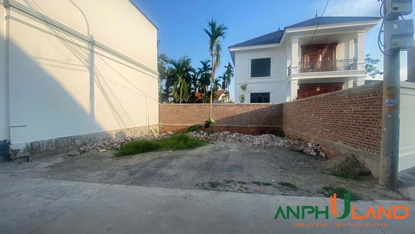 Bán đất mặt đường phường Thiên Hương (Lâm Động), TP Hải Phòng