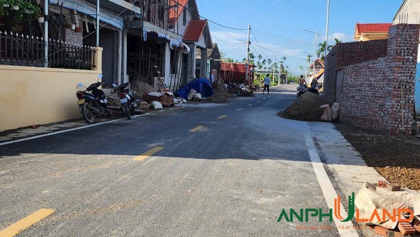 Bán đất mặt đường phường Thiên Hương (Lâm Động), TP Hải Phòng