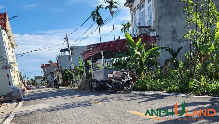 Bán đất mặt đường phường Thiên Hương (Lâm Động), TP Hải Phòng