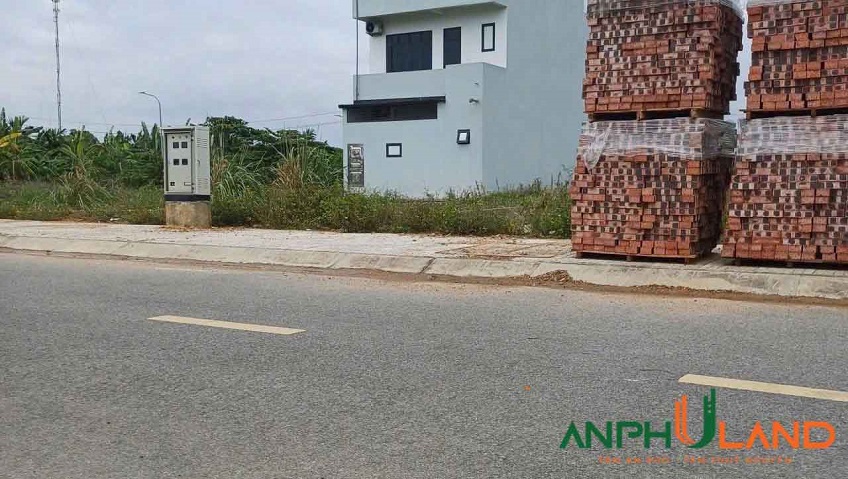Chủ nhờ bán 1 lô đấu giá Phường Hòa Bình (xã Trung Hà), TP Hải Phòng