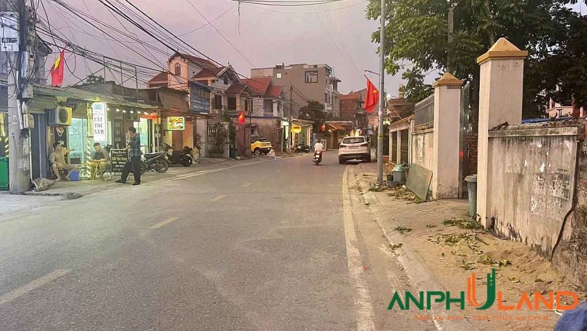 Cần bán lô đất siêu đẹp mặt đường liên phường Thuỷ Nguyên (xã Dương Quan), TP Hải Phòng