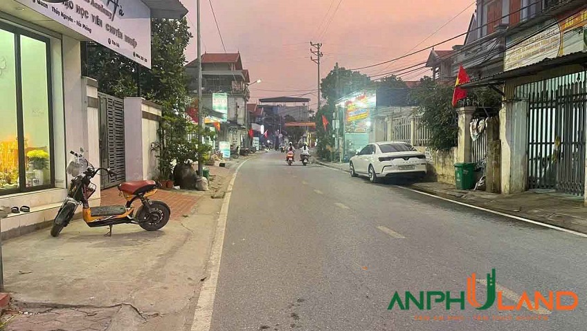 Cần bán lô đất siêu đẹp mặt đường liên phường Thuỷ Nguyên (xã Dương Quan), TP Hải Phòng