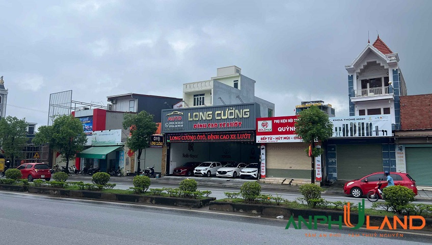 Chuyển nhượng lô đất  mặt đường 359 tại Phường Thủy Nguyên (xã Tân Dương), TP Hải Phòng