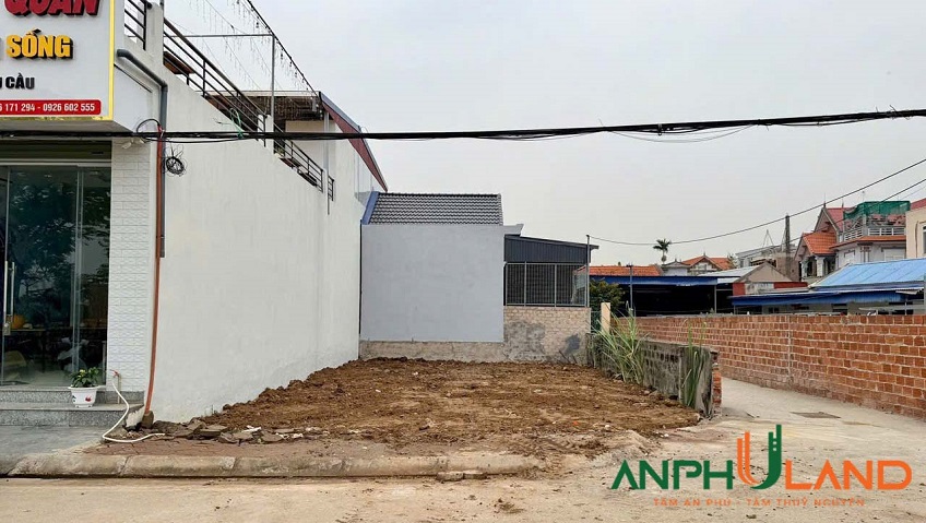 Chính chủ gửi bán lô góc khu TĐC Áp Tràn, phường Thuỷ Nguyên, TP Hải Phòng