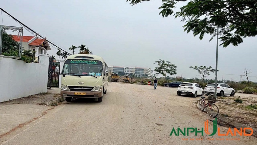 Chính chủ gửi bán lô góc khu TĐC Áp Tràn, phường Thuỷ Nguyên, TP Hải Phòng