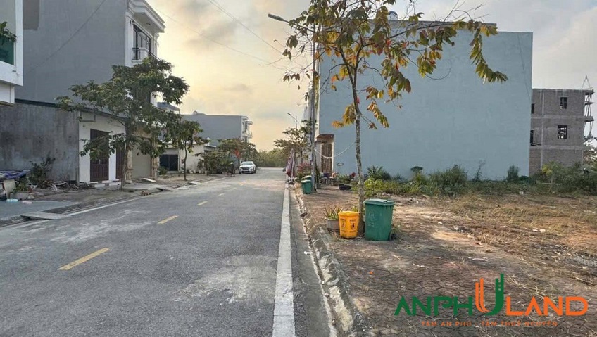 Bán lô đất TĐC Khu B Bắc Sông Cấm, phường Thuỷ Nguyên, TP Hải Phòng
