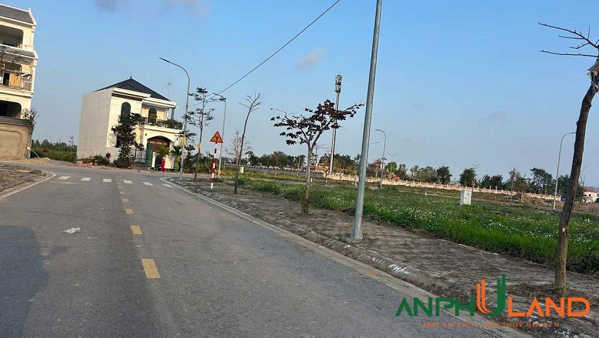 Bán lô đất TĐC Khu B Bắc Sông Cấm, phường Thuỷ Nguyên, TP Hải Phòng