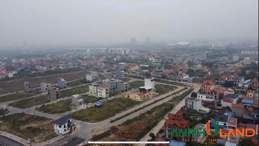 Bán lô đất TĐC Khu B Bắc Sông Cấm, phường Thuỷ Nguyên, TP Hải Phòng