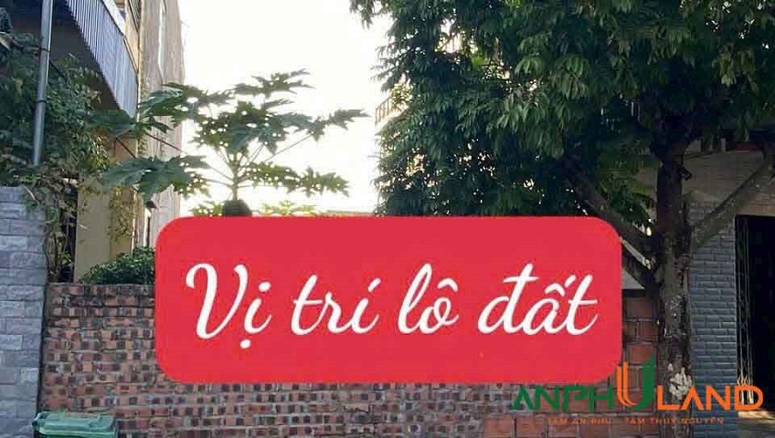 Cần bán lô đất đẹp tại Phường Thiên Hương (xã Hoàng Động), TP Hải Phòng