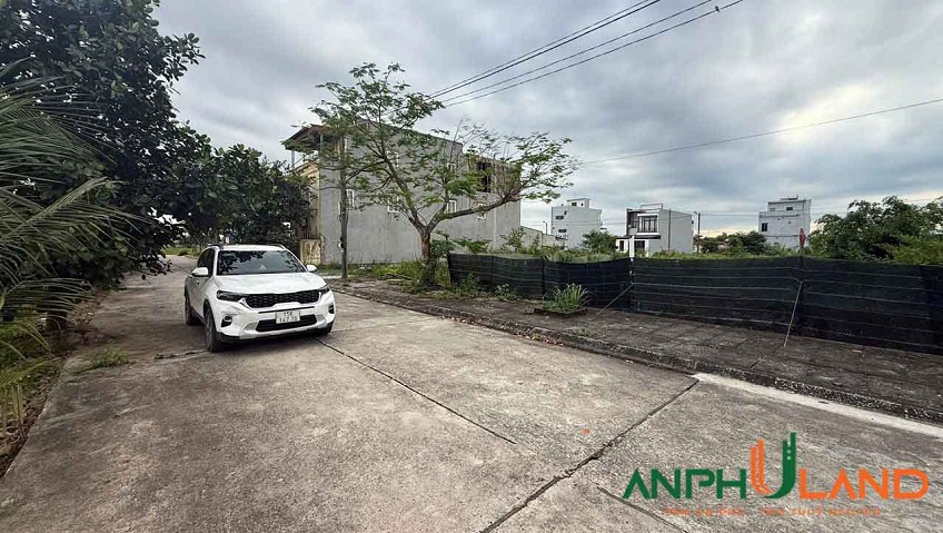 Cần bán lô đất phân lô Vườn Ổi Phường Thiên Hương (xã Lâm Động), TP Hải Phòng