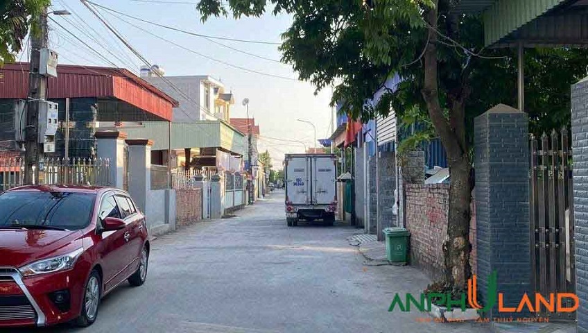 Cần bán lô đất đẹp tại Phường Thiên Hương (xã Hoàng Động), TP Hải Phòng