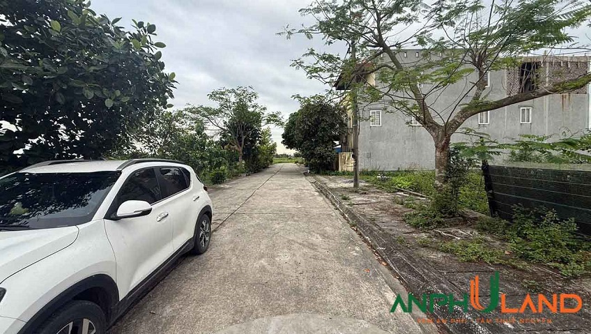 Cần bán lô đất phân lô Vườn Ổi Phường Thiên Hương (xã Lâm Động), TP Hải Phòng
