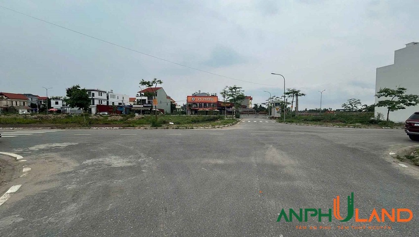 Bán lô góc bánh chưng hiếm hoi còn sót lại tại khu B TĐC Bắc Sông Cấm, Phường Thủy Nguyên