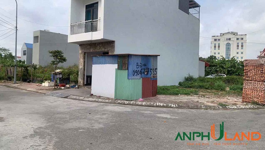 Cần bán lô đất TĐC Đống Trịnh, Phường Thủy Nguyên (xã Tân Dương), TP Hải Phòng