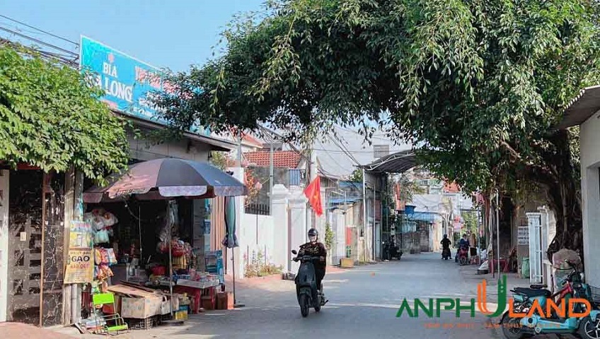 Hàng hiếm mặt đường TDP 6, Phường Thiên Hương ( xã Tân Dương), TP Hải Phòng