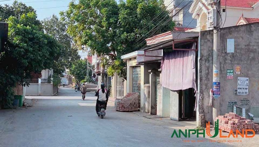 Hàng hiếm mặt đường TDP 6, Phường Thiên Hương ( xã Tân Dương), TP Hải Phòng