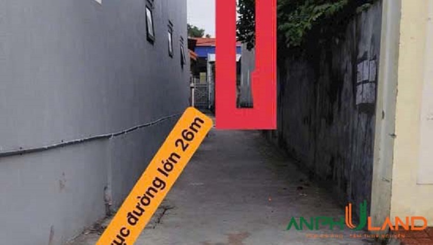 Duy nhất lô 65m² ngon bổ rẻ tại phường Thuỷ Nguyên (Thuỷ Đường), TP Hải Phòng
