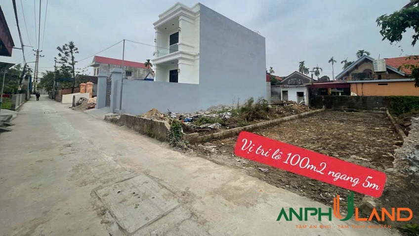 Chính chủ gửi bán lô đất tại TDP Thiên Hương 3, phường Thiên Hương, TP Hải Phòng