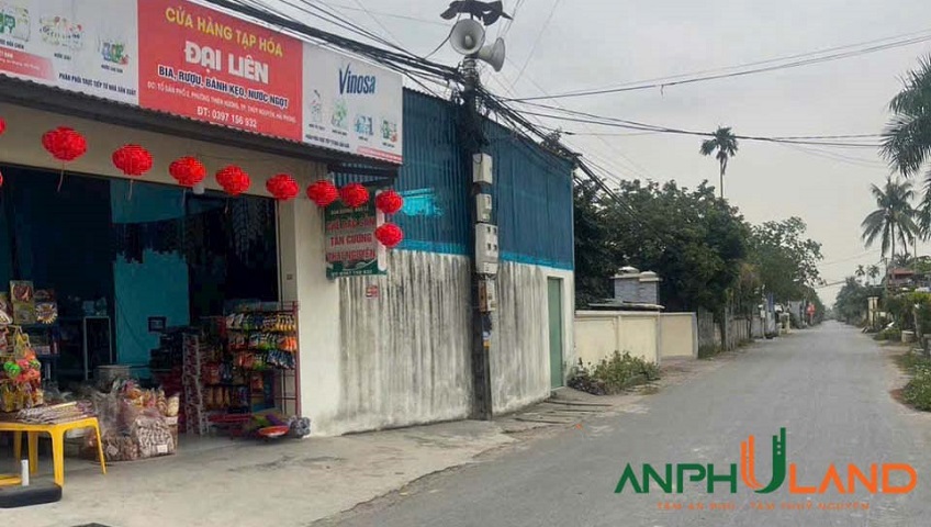Chính chủ gửi bán lô đất tại TDP Thiên Hương 3, phường Thiên Hương, TP Hải Phòng