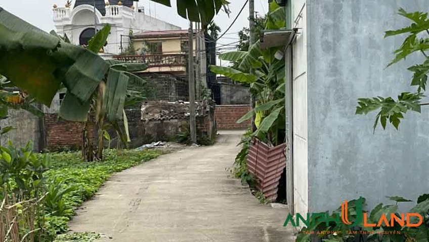 Chủ gửi bán lô đất đẹp tại Phường Thiên Hương (xã Lâm Động), TP Hải Phòng