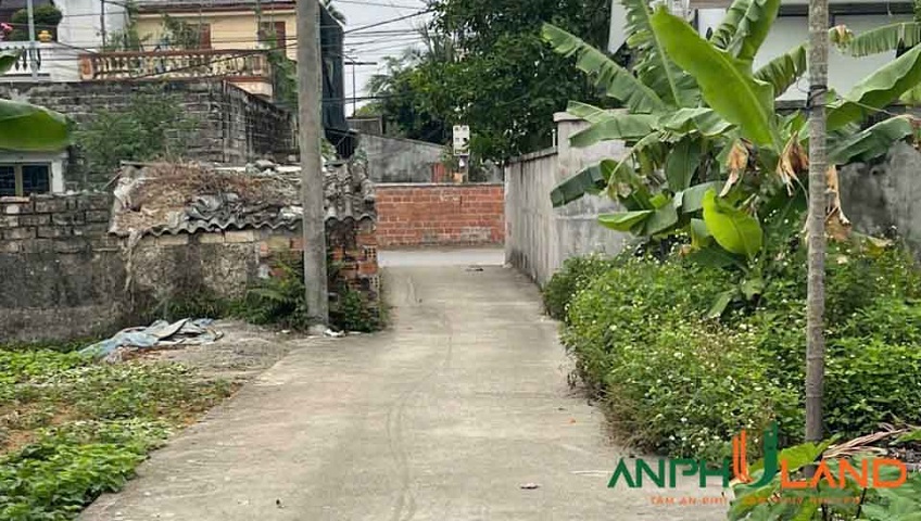 Chủ gửi bán lô đất đẹp tại Phường Thiên Hương (xã Lâm Động), TP Hải Phòng