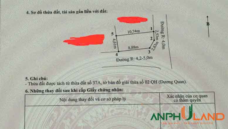 Cần bán hai siêu phẩm tại Phường Thủy Nguyên (xã Dương Quan), TP Hải Phòng