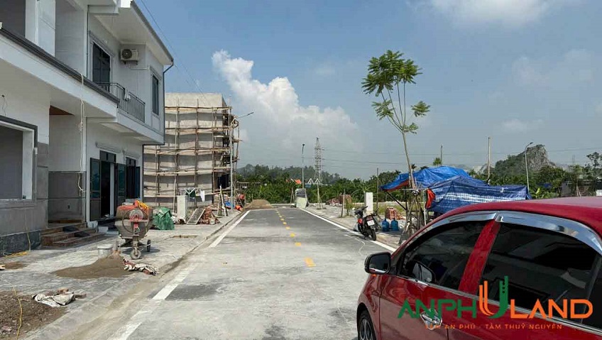 Cần bán lô đất TĐC tại xã Việt Khê ( xã Lại Xuân tên cũ), TP Hải Phòng