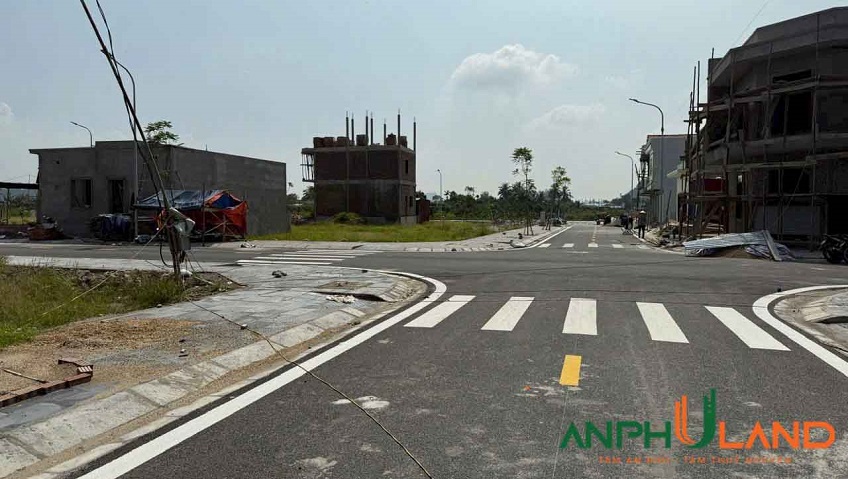 Cần bán lô đất TĐC tại xã Việt Khê ( xã Lại Xuân tên cũ), TP Hải Phòng