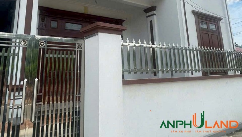 Bán nhà căn góc cạnh trường lái xe Nam Triệu, phường Hoà Bình, TP Hải Phòng
